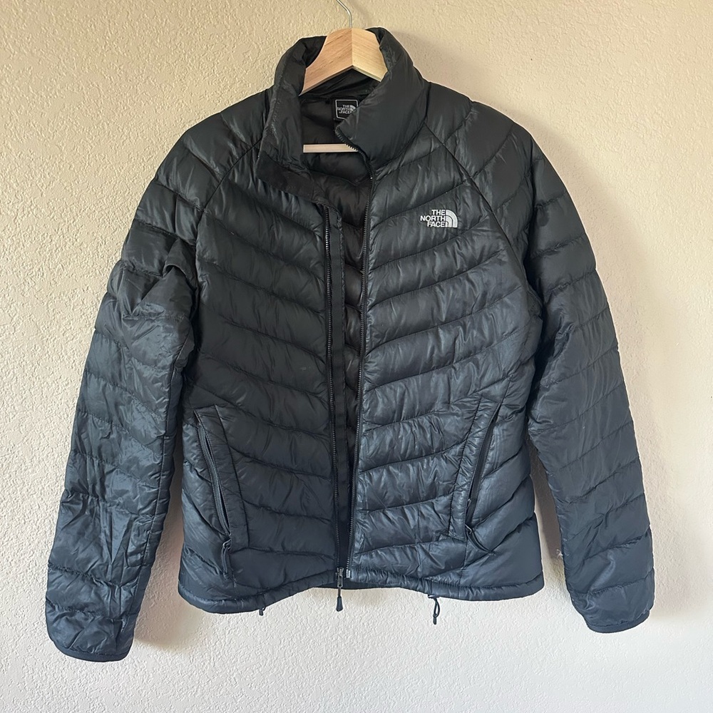 The North Face Down Puffer Jacket